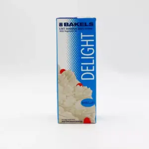 CREAM - BAKELSDELIGHT (1L)