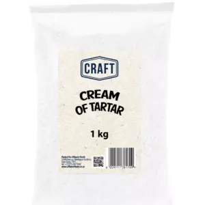 CREAM OF TARTAR (1kg)