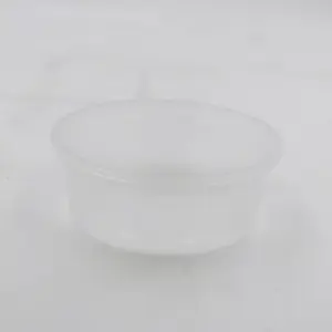 CLEAR TUB - 250ML (100)