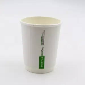 CTG BIO DOUBLE WALL CUP 250ML (25)