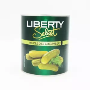 CUCUMBERS DILL - WHOLE (A10)