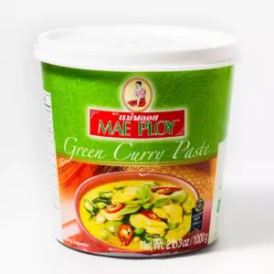 CURRY PASTE - GREEN MAE PLOY (1KG)