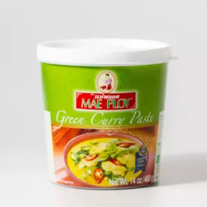 CURRY PASTE - GREEN MAE PLOY (400g)