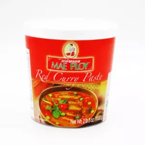 CURRY PASTE - RED MAE PLOY (1kg)