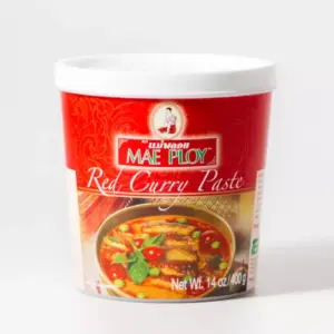 CURRY PASTE - RED MAE PLOY (400G)