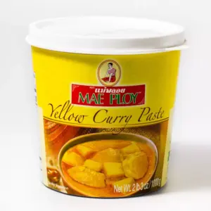 CURRY PASTE - MAE PLOY YELLOW (1kg)