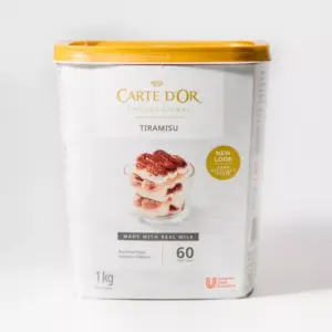 TIRAMISU DESSERT MIX (CARTE D'OR)