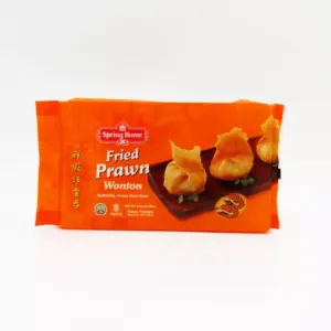 DIM SUM - FRIED PRAWN WONTON