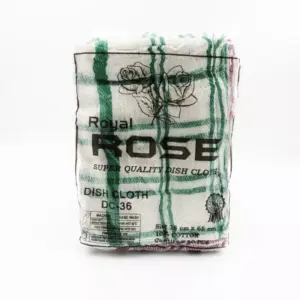 DISH CLOTH - TEA TOWELS (10)