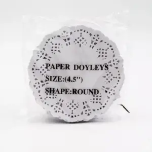 DOILIES - 102MM/115MM (250)