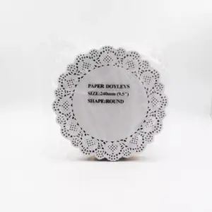 DOILIES - PAPER 228/240MM (250)