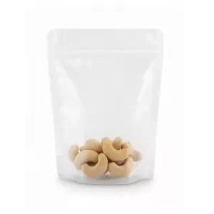 BAG - DOY WITH ZIP 1L 165X130X98 (1000)