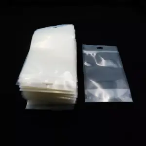 BAG - DOY WITH ZIP 2L 200X300X120 (500)