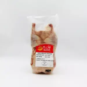 DUCK - WHOLE (pkg)
