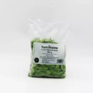 EDAMAME SOY BEAN - IN POD (400g)