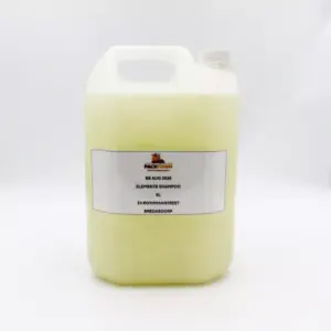 ELEMENTS - CONDITIONER/SHAMPOO (5L)