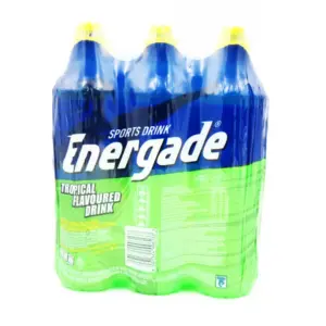 ENERGADE TROPICAL (6*500ml)