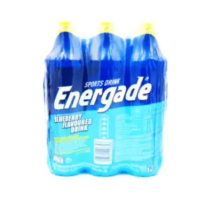 ENERGADE BLUEBERRY (6*500ml)