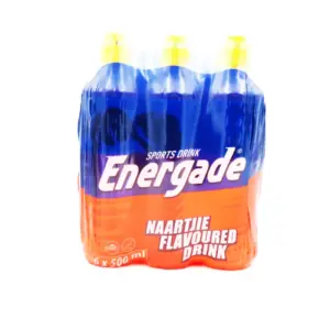 ENERGADE NAARTJIE (6*500ml)