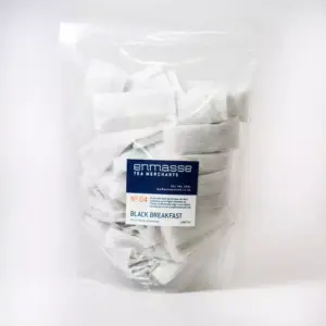 ENMASSE - BLACK BREAKFAST SLEEVE