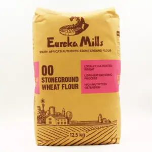 00 FLOUR - EUREKA (12.5kg)