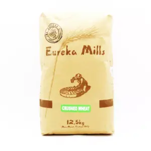 EUREKA CRUSHED WHEAT 12.5KG