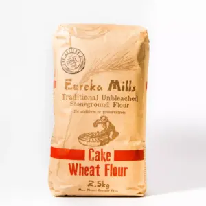 CAKE FLOUR - EUREKA (2.5kg)