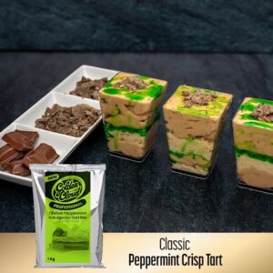 GC PRO CHILLED PEPPERMINT TART MIX