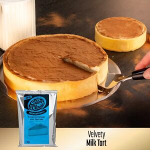 GC PRO MILK TART MIX