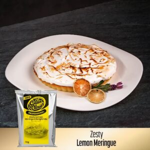 GC PRO LEMON MERINGUE MIX