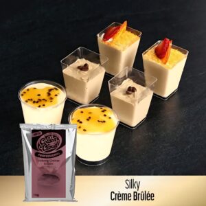 GC PRO VELVETY CREME BRULEE MIX