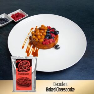 GC PRO BAKED CHEESECAK MIX