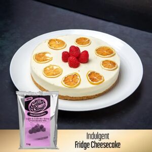 GC PRO NO BAKE CHEESECAKE MIX