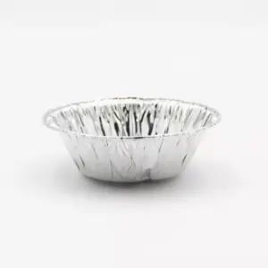 FOIL CONTAINER - FC1201 SMALL TRUFFLE