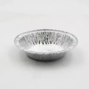 FOIL CONTAINER - FC2011 - DEEP PIE DISH (50)