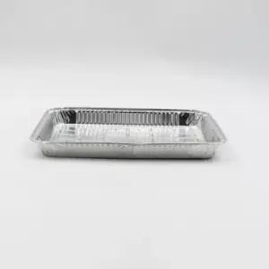 FOIL CONTAINER - FC4051 HOT CROSS BUN (20)