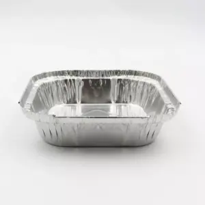 FOIL CONTAINER - FC4173 SQUARE PORTION (20)
