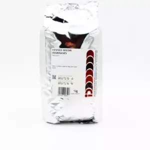 FENNEL - WHOLE (1kg)