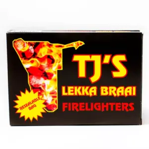 FIRE LIGHTERS (TJ's)