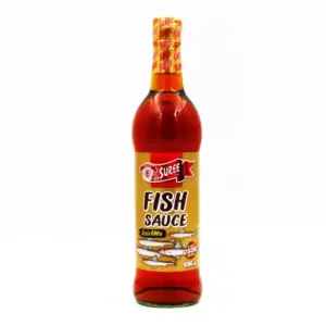 FISH SAUCE (690ml)