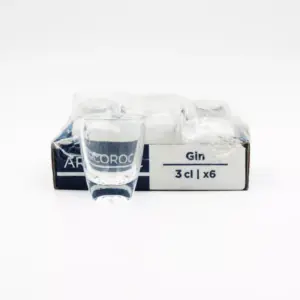 GLASS - TOT GIN (30ml)