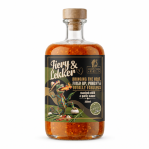 Fiery And Lekker