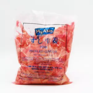 GINGER PICKLED - MYASIA (1.5kg)