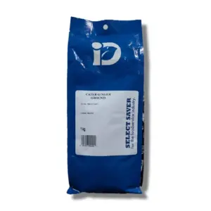 GINGER  - GROUND (1kg)