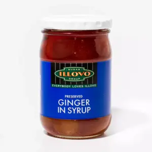 GINGER PRESERVE