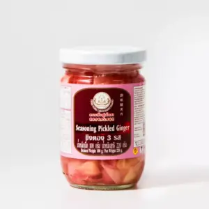 GINGER PICKLED (220g)