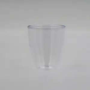 GLASS - SHOT PLASTIC