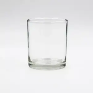 GLASS - WHISKEY THICK BASE 320ML
