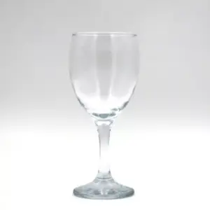 GLASS - WINE INDO THICK STEM 250ML