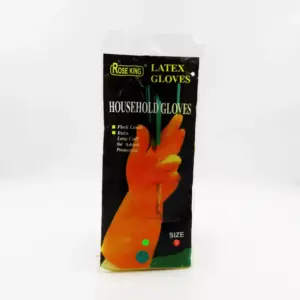 GLOVES - YELLOW SMALL